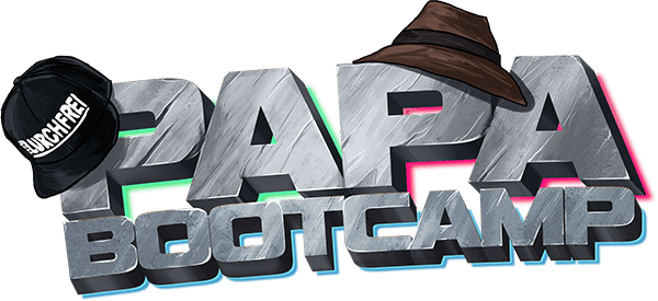 PAPA Bootcamp - dein nächstes Level