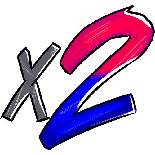 x2 2